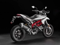 Todas las piezas originales y de repuesto para su Ducati Hypermotard 939 2016.